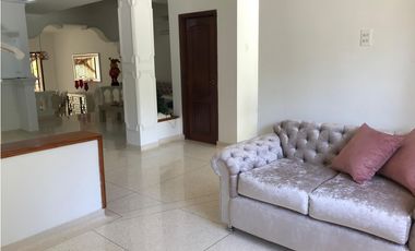 ARRIENDO CASA AMOBLADA POR DIA VILLA SANTOS, BARRANQUILLA