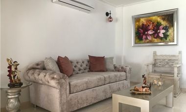 ARRIENDO CASA AMOBLADA POR DIA VILLA SANTOS, BARRANQUILLA