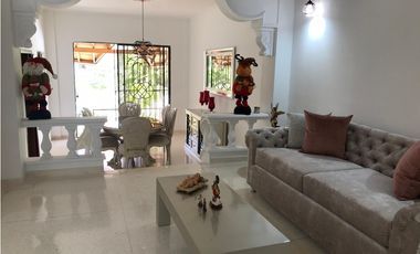 ARRIENDO CASA AMOBLADA POR DIA VILLA SANTOS, BARRANQUILLA