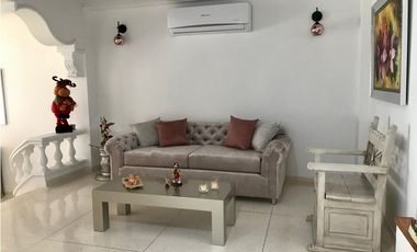ARRIENDO CASA AMOBLADA POR DIA VILLA SANTOS, BARRANQUILLA
