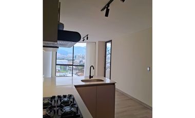 Apartaestudio en Venta, Poblado en Medellín