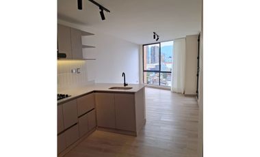 Apartaestudio en Venta, Poblado en Medellín