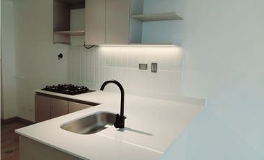 Apartaestudio en Venta, Poblado en Medellín