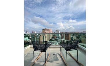 APARTAMENTO DUPLEX EN VENTA EN ALTOS DE RIOMAR BARRANQUILLA