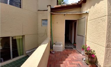 Oportunidad Venta Casa en Medellin con potencial de edificar o Airbnb