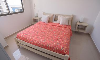 Apartamento en primera línea del mar en Samaria permiso de renta 005R