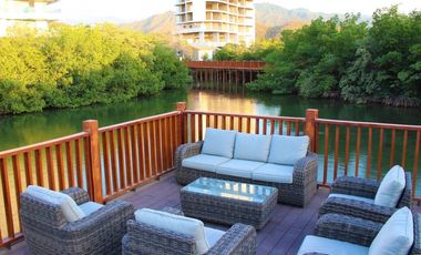 Apartamento en primera línea del mar en Samaria permiso de renta 005R