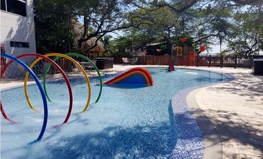 Apartamento en primera línea del mar en Samaria permiso de renta 005R