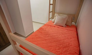 Apartamento en primera línea del mar en Samaria permiso de renta 005R