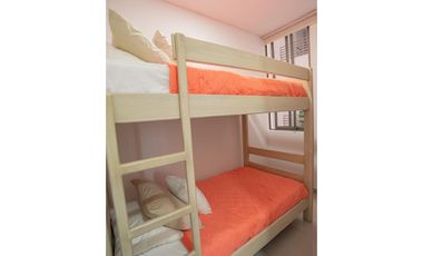 Apartamento en primera línea del mar en Samaria permiso de renta 005R