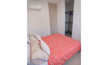 Apartamento en primera línea del mar en Samaria permiso de renta 005R