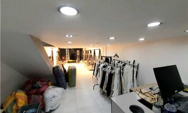 Alquiler local comercial el  hueco 9745236 DL