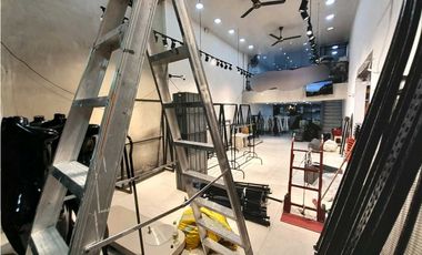 Alquiler local comercial el  hueco 9745236 DL