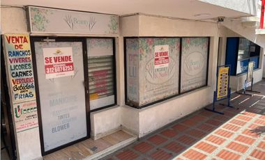 Venta de local comercial en el Rodadero Tradicional Santa Marta