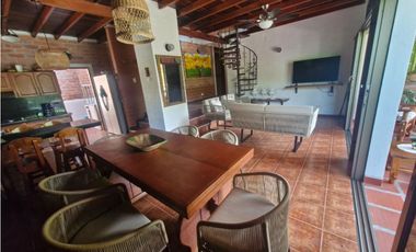 Venta De Finca En San Jeronimo