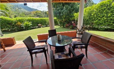 Venta De Finca En San Jeronimo