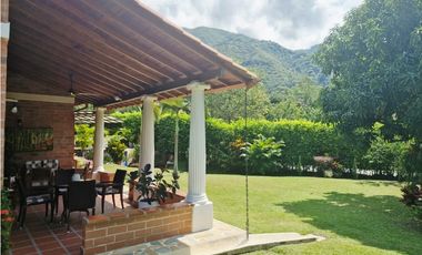 Venta De Finca En San Jeronimo