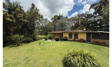 Casa campestre ubicada en el municipio del Carmen de Viboral