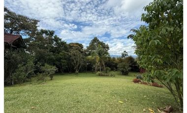 Casa campestre ubicada en el municipio del Carmen de Viboral