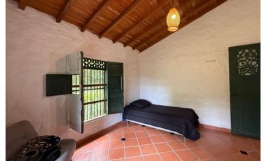 Casa campestre ubicada en el municipio del Carmen de Viboral