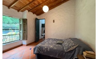 Casa campestre ubicada en el municipio del Carmen de Viboral