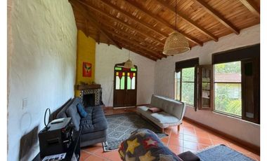 Casa campestre ubicada en el municipio del Carmen de Viboral