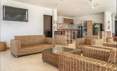 Casa Campestre Amoblada en Venta, en Anapoima