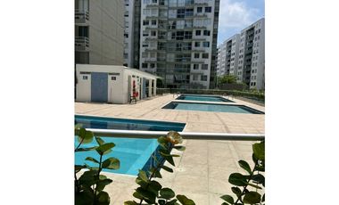 SE VENDE APARTAMENTO SECTOR MIRAMAR BARRANQUILLA