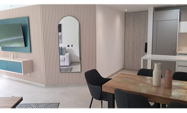 VENDO APARTAMENTO CIRCUNVALAR, AMOBLADO con todo nuevo