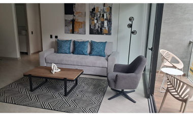 VENDO APARTAMENTO CIRCUNVALAR, AMOBLADO con todo nuevo