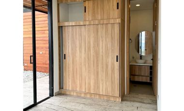 Lodge en venta, Guatapé vereda el guamito, casa 38