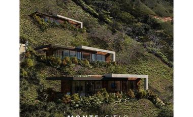 Lodge en venta, Guatapé vereda el guamito, casa 38