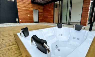 Lodge en venta, Guatapé vereda el guamito, casa 38