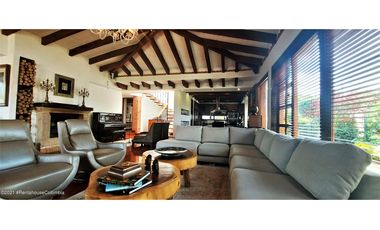 Casa en Chia (Cundinamarca) RAH CO: 25-413