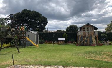 Casa en Chia (Cundinamarca) RAH CO: 25-413