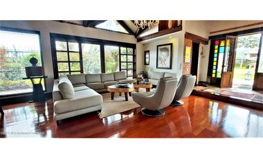 Casa en Chia (Cundinamarca) RAH CO: 25-413