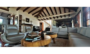 Casa en Chia (Cundinamarca) RAH CO: 25-413