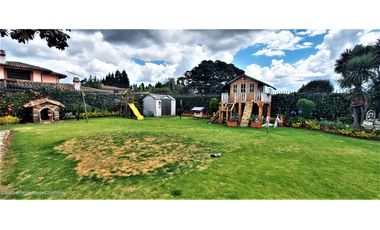 Casa en Chia (Cundinamarca) RAH CO: 25-413