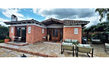 Casa en Chia (Cundinamarca) RAH CO: 25-413