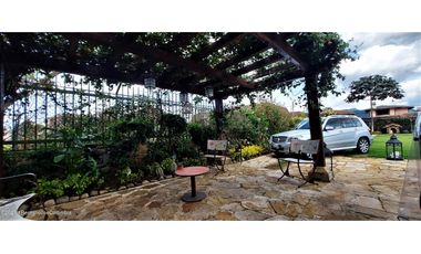 Casa en Chia (Cundinamarca) RAH CO: 25-413