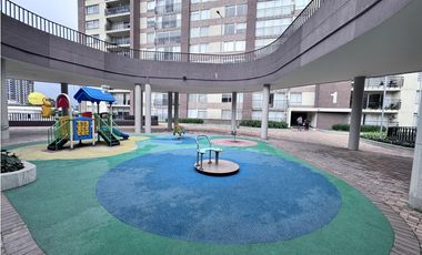 Apartamento en Bogota (Bogota D.C.) RAH CO: 25-1394