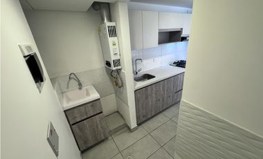 Apartamento en Bogota (Bogota D.C.) RAH CO: 25-1394