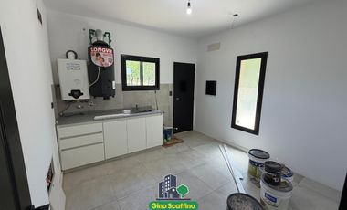 Casa a Estrenar en El Nacional Club De Campo