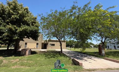 Casa a Estrenar en El Nacional Club De Campo