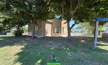 Casa a Estrenar en El Nacional Club De Campo