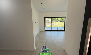 Casa a Estrenar en El Nacional Club De Campo