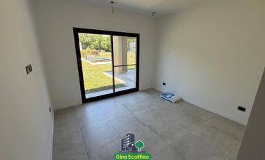 Casa a Estrenar en El Nacional Club De Campo