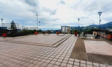 APARTAMENTO EN ARRIENDO EN LA AV SANTANDER/MANIZALES