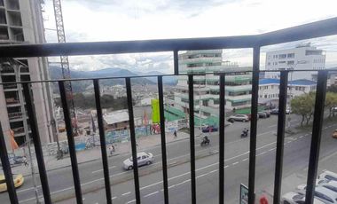 APARTAMENTO EN ARRIENDO EN LA AV SANTANDER/MANIZALES