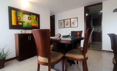 APARTAMENTO EN ARRIENDO EN LA AV SANTANDER/MANIZALES